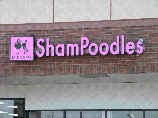 Channel Letters